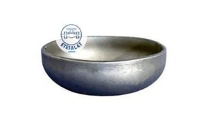 کپ عدسی فولادی درپوش انتهایی لوله برای مسدود کردن خطوط لوله اتصالات اکبری