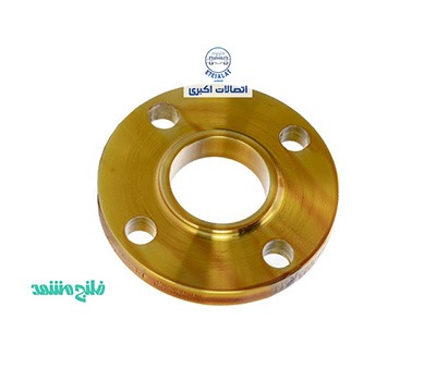 • فلنج جوشی اسلیپون PN10 مشهد مناسب خطوط فشار کم تا متوسط با نصب سریع و ایمن