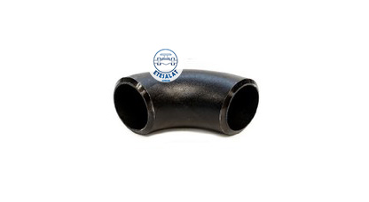 زانو جوشی مانیسمان بنکن رده ۸۰ اتصال فولادی مقاوم در برابر فشار بالا