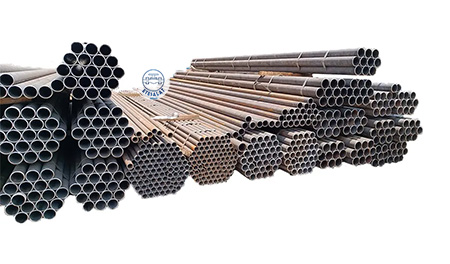 لوله مانیسمان رده 40 تولید اهواز با کیفیت بالا برای خطوط لوله‌کشی تحت فشار