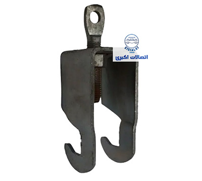 • گیره داربست مناسب اتصال مطمئن لوله‌ها و اجزای فلزی داربست در پروژه‌های ساختمانی و صنعتی